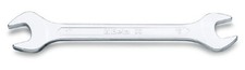 Image of Double Open End Wrench 14x15mm - Beta Tools 55 14X15