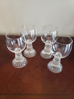 Bacchus Wine Glasses