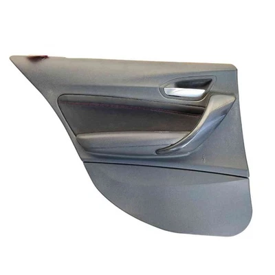 4309949 GARNITURE DE PORTE ARRIERE GAUCHE / 956230 POUR BMW SERIE 1 LIM. F20 1 - Photo 1/4