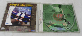 Striker Pro 2000 (Sega DreamCast) - Complete CIB - Tested - Authentic