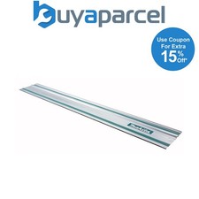 Makita Aluminum Plunge Saw Guide Rail 1.5m 1500mm 59" SP6000 SP6000K1 199141-8