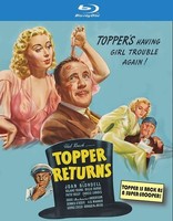 Topper Returns - Blur - G3Z