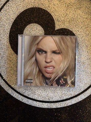 Renee Rapp   BITE ME Signed CD Alternate Cover
