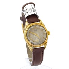 Vintage GUB Glashutte Cal 60 mechanical watch...