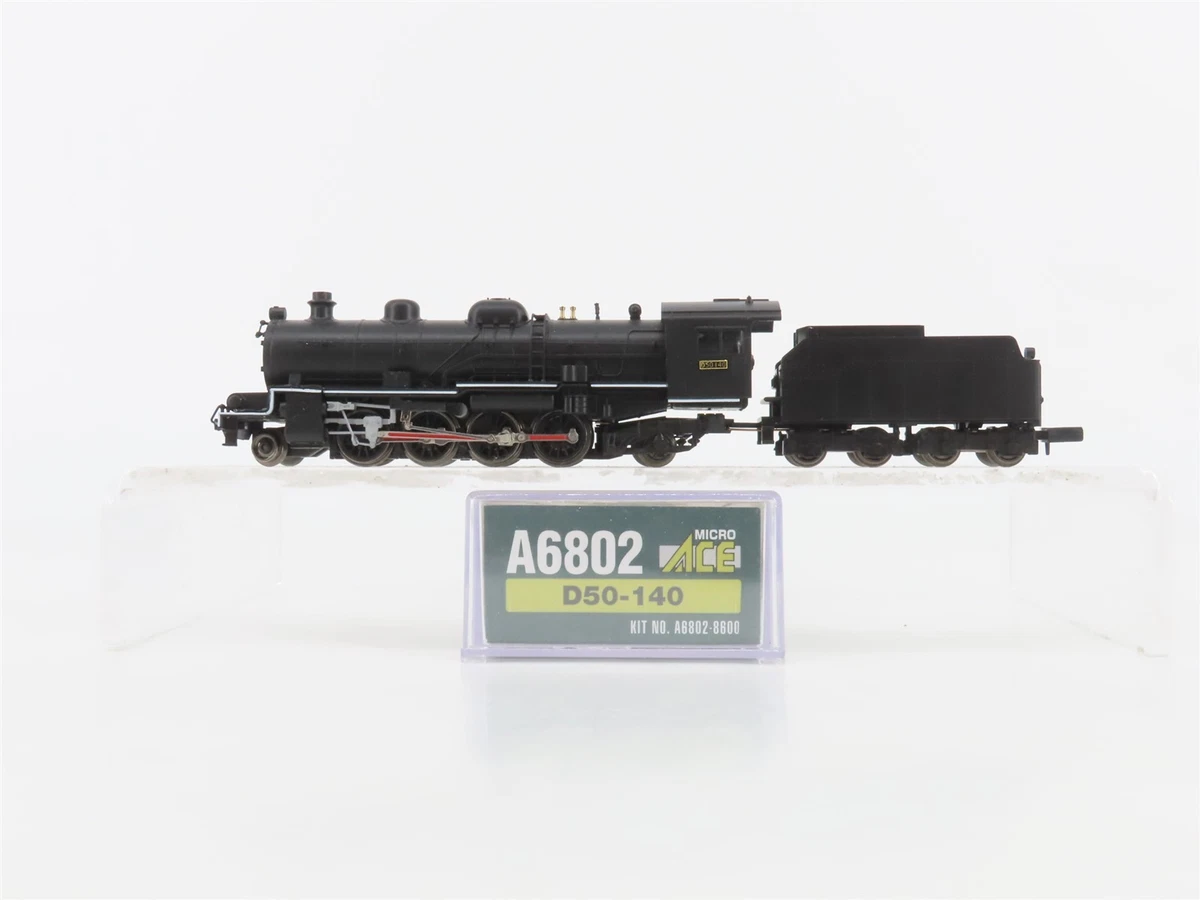 MicroAce N Model Railroad Locomotives for sale | eBay