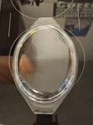 Vintage Pyrex 943-C Clear Glass Oval Cinderella Replacement Lid