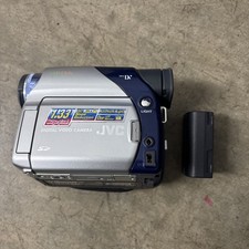 JVC GR-D93U MiniDV Camcorder Only