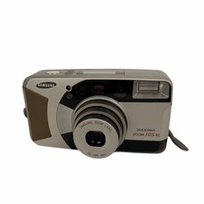 Samsung Maxima Zoom 105XL 35mm Film Camera w/ New Battery