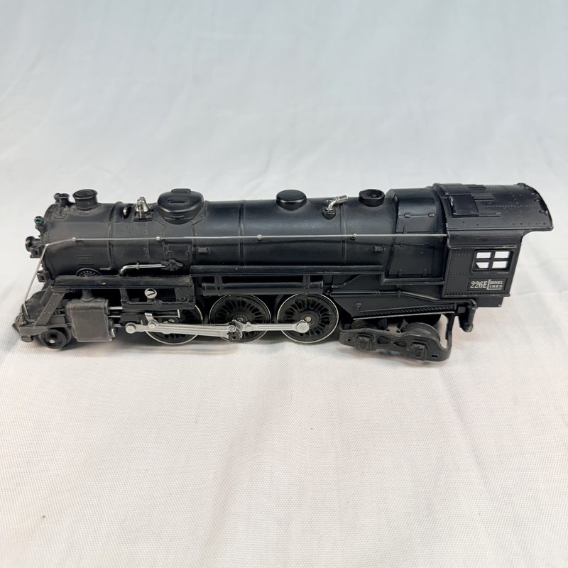 Lionel Prewar No.226E Locomotive 1938-41 - AWESOME!