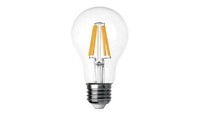 ŻAróWka LED A60 E27 6W 660Lm Barwa Ciepał 2700K 360 COG Lumax