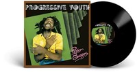 Peter Broggs - Progressive Youth - Vinyl Record 12 Inch Record - F123Z