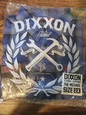 dixxon flannel 2xl long sleeve