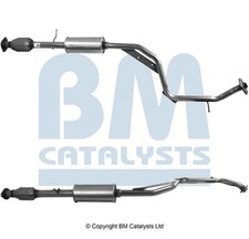 BM CATALYSTS Katalysator Approved BM91743H für MAZDA Keramik CR BK CR19 BKEP