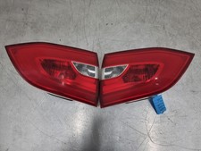 PEUGEOT 308 MK2 2016 INNER TAIL LIGHT PASSENGER SIDE 9678098080