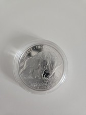 PAMP Liberty Independence Freedom Buffalo .999 1oz Coin USA 1oz Silver Bar 104.70 per troy oz