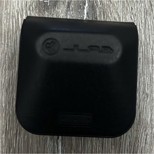 JLab Black Bluetooth True Wireless In-Ear Earbuds with Charging Case