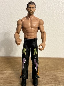 Terry Funk Mattel WWE Elite Serie 41 Flashback ECW WCW NWA Action Figure