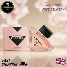 Prada Paradoxe Eau de Parfum 90ml Spray for Women New Sealed UK 3D Delivery
