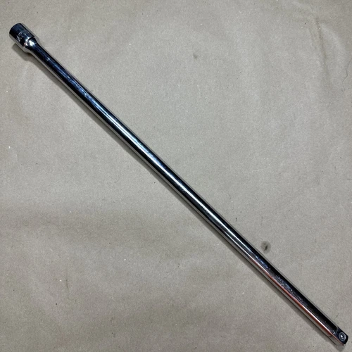 Extensión cromada de accionamiento Matco Tools CX20, 20" 1/2" - HECHO EN EE. UU. - Imagen 1 de 14