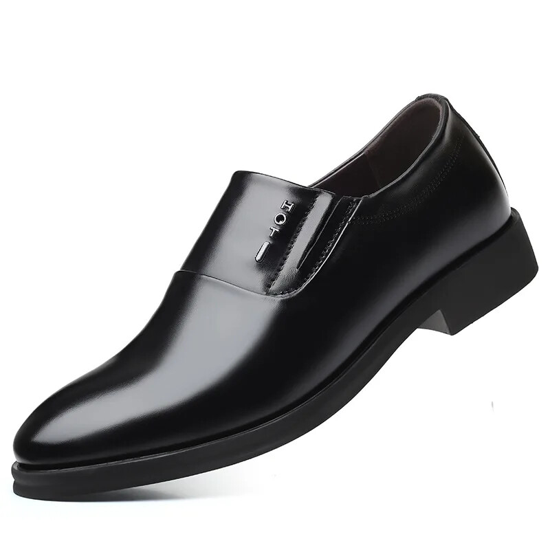 SAOLA Scarpe eleganti da uomo in pelle di mucca formali italiane scarpe eleganti di lusso Oxford