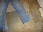 Rustler Jeans Men 36 30 Blue Straight Leg Medium/light Wash 100% Cotton Denim — photo 7