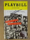 Signed Daniel Radcliffe Autographed Merrily We Roll Along Playbill BAS COA