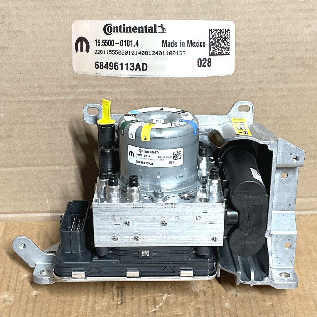 Mopar 68496113AD Air Suspension Compressor fits 2022-2024 Ram 1500