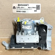 NEW OEM 2021-2024 Ram 1500 Mopar Air Suspension Compressor Assembly 68496113AD