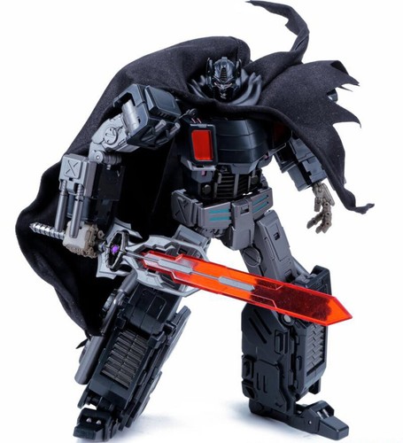 MMC R-48N Transformation toys Olian Optimus Prime IN STOCK NEW - 第 1/11 張圖片
