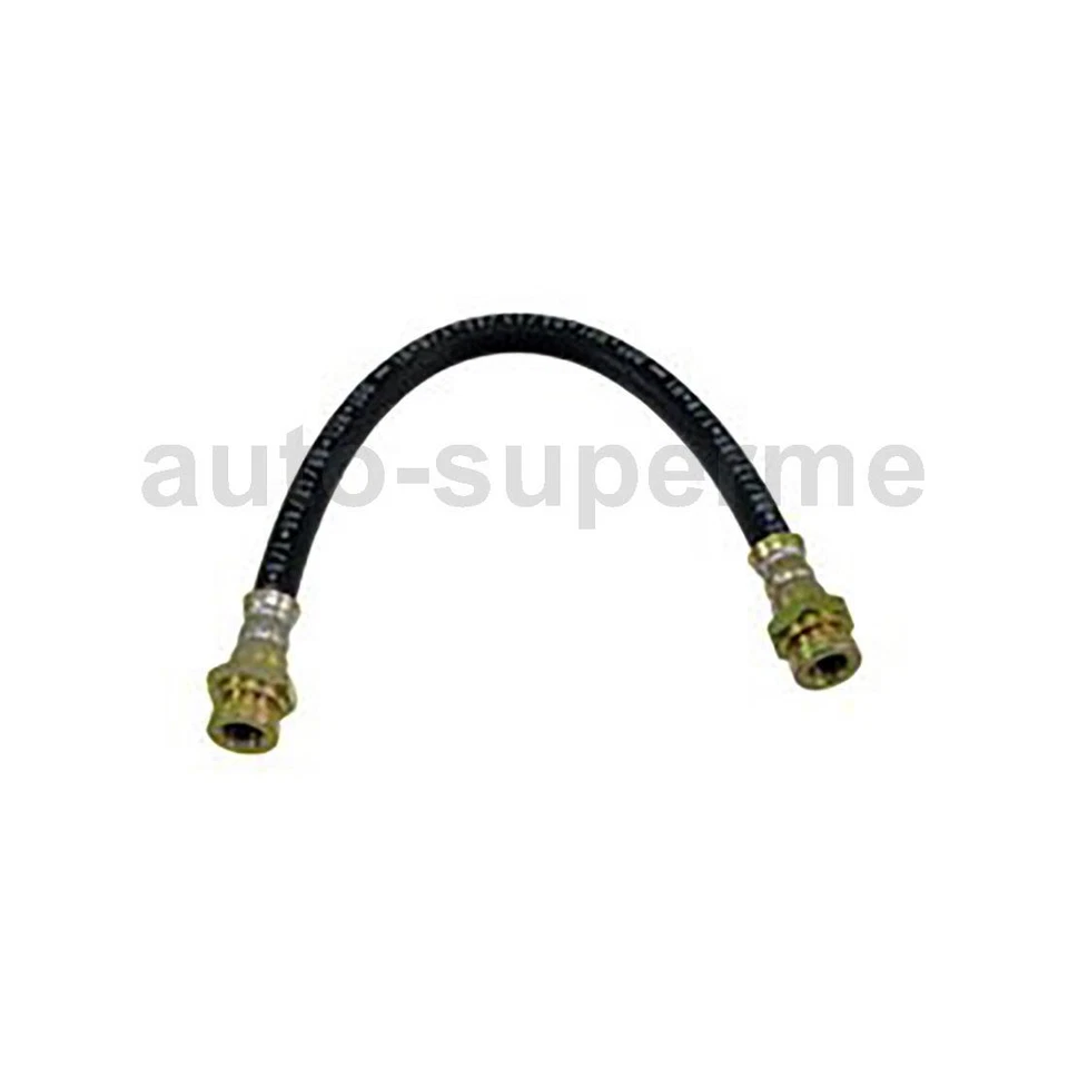 Kit manguera freno delantero trasero línea 4 piezas para Datsun 1200 1971-1972 Foto 3 de 4