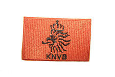 HOLLAND `KNVB` CREST FLAG ORANGE - Soccer Plus