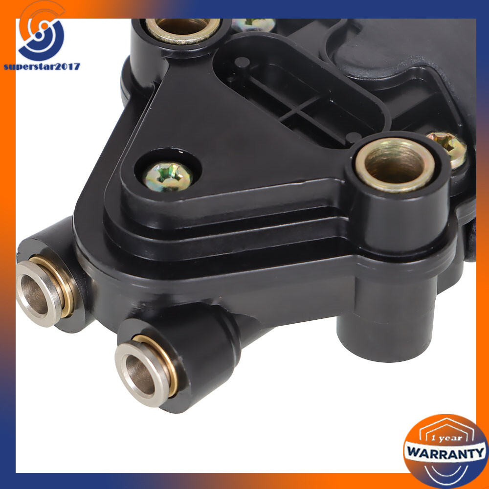 Air Height Control Valve Air Height Control Leveling Valve - Replacement For International Peterbilt Trucks 4640070040 D50002200 Air Leveling Valve - Foto 8