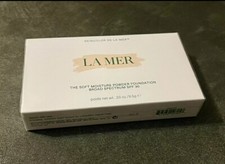 La Mer Soft Moisture Powder Foundation SPF 30 - 53 BRONZE 9.5g/0.33oz Sealed
