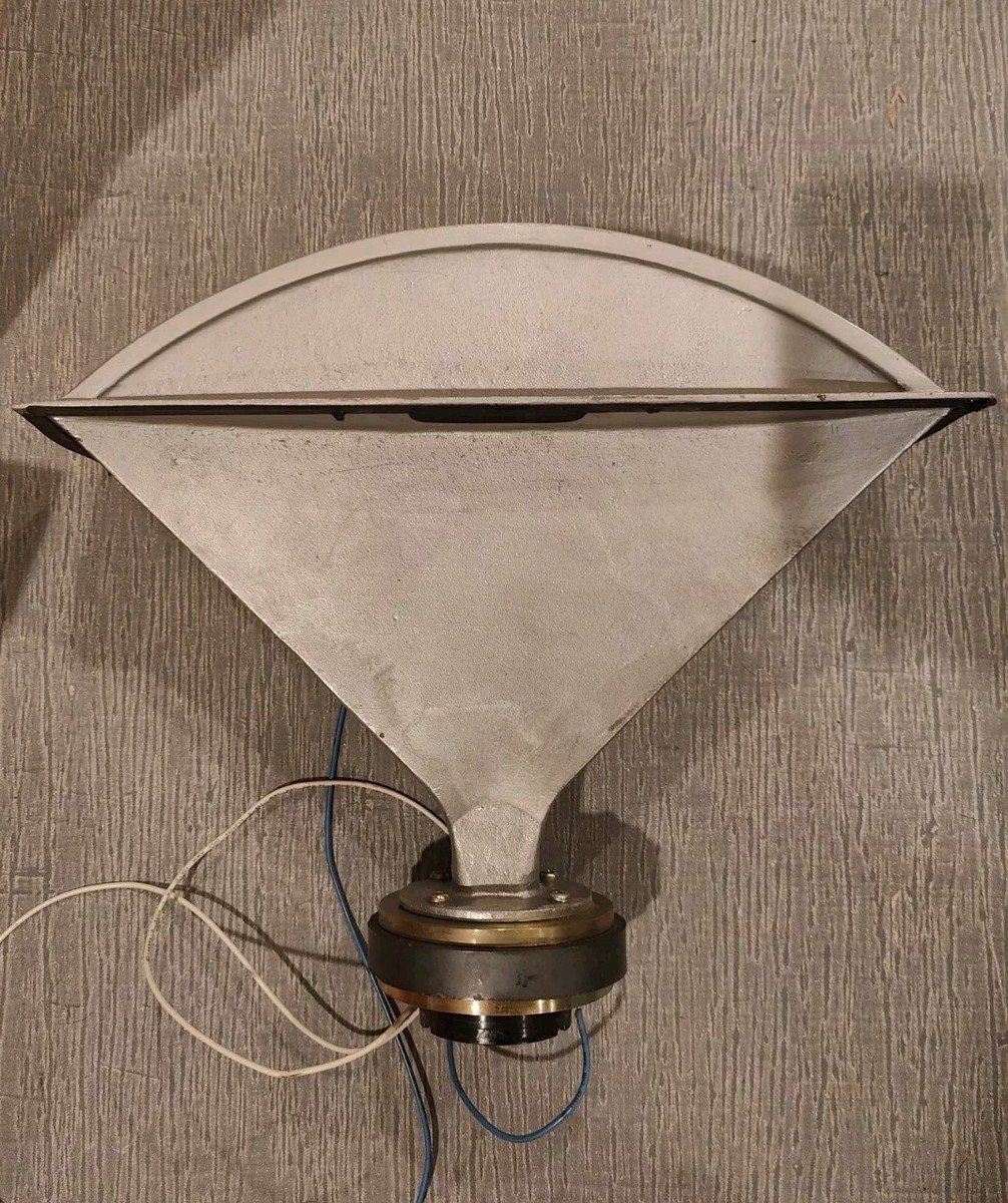 Yamaha Model JA-4201 Cast Aluminum Horn | eBay