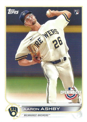 TOPPS MLB OPENING DAY 2022 single trading cards - Picture 116 of 141