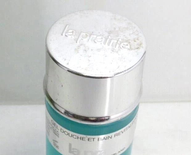 LA PRAIRIE REVITALIZING BATH AND SHOWER GEL 2 OZ - NWOB Foto 3 de 4