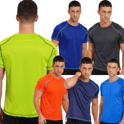 Sporti Men's Long-Sleeve Sun Shirt, Quick-Drying, Moisture-Wicking