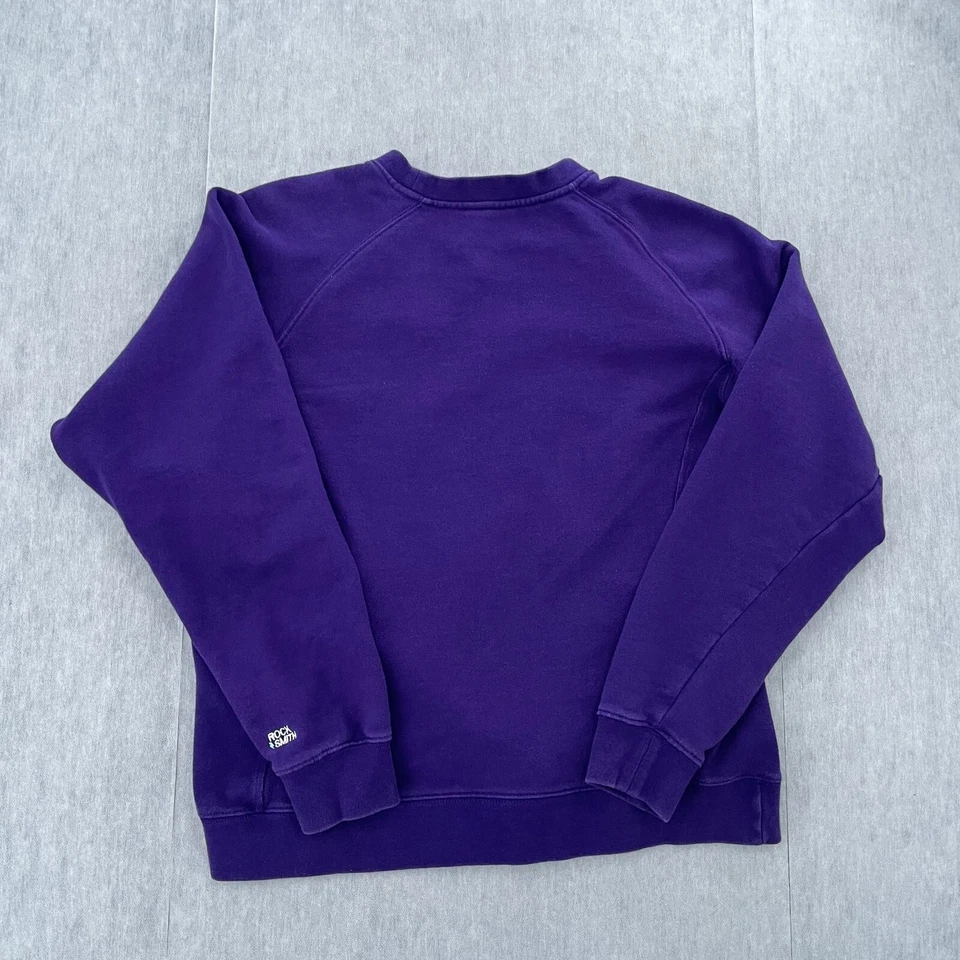 Suéter Tupac Shakur 2Pac adulto pequeno roxo suco de bispo filme bolsos masculino P - Imagem 2 de 4