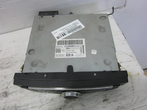 98134281ZD00 Sistema Audio/Radio Cd para CITROEN C-ELYSÉE Exclusive 2016 1398292 - Imagen 2 de 10