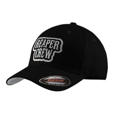 Cappellino Reaper Crew Biker Rocker Unità SOA Motocycle Truppe Member #31968