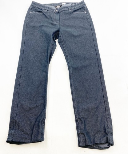 McDonalds Black Jean Uniform Work Pants 