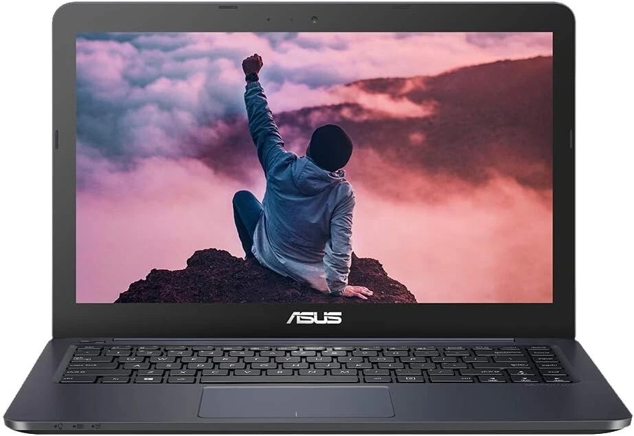 ASUS VivoBook 14" (64GB eMMC, AMD E2-7015, 1.5GHz, 4GB) Laptop (E402YA-GA002TS) - Image 3 of 4