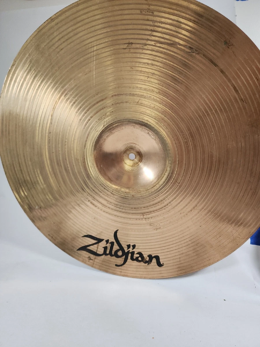 Zildjian scimitar bronze ride cheap 20