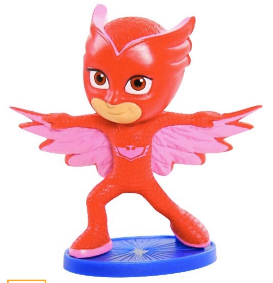 PJ Masks Collectible Figure Set 5 Pack Toy Figurine Set. New. | eBay