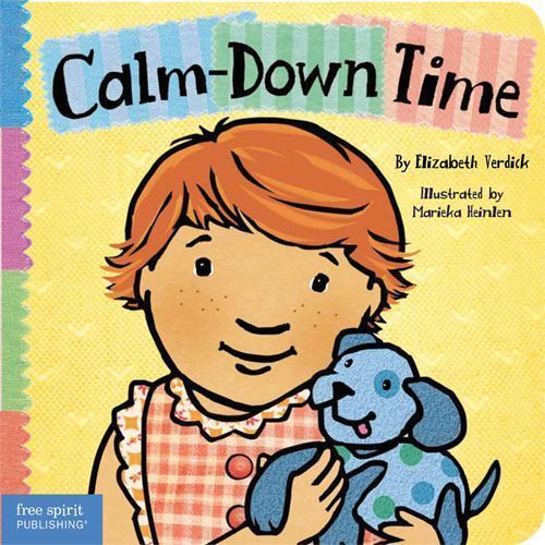 Calm-down Time; Toddler Tools; Toddler Tools® B- 1575423162, board book, Verdick