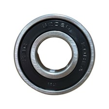 KBC 6202-2RS C3 Radial Ball Bearing  15x35x11mm Made in Korea Free Shipping