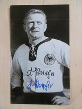 Andreas Kupfer Autogramm signed 8x15 cm Bild 