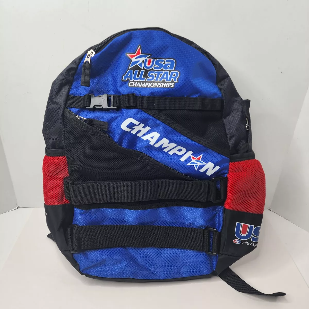 Champion top backpack champs