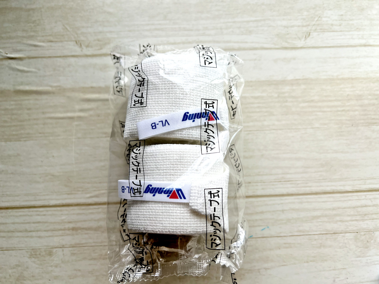 Winning Boxing Bandages Practice Hand Wraps Stretchable Type VL-B from Japan