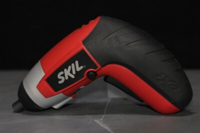 SKIL 2354-08 RED IXO 4V Max Palm Size Cordless Screwdriver OPEN BOX